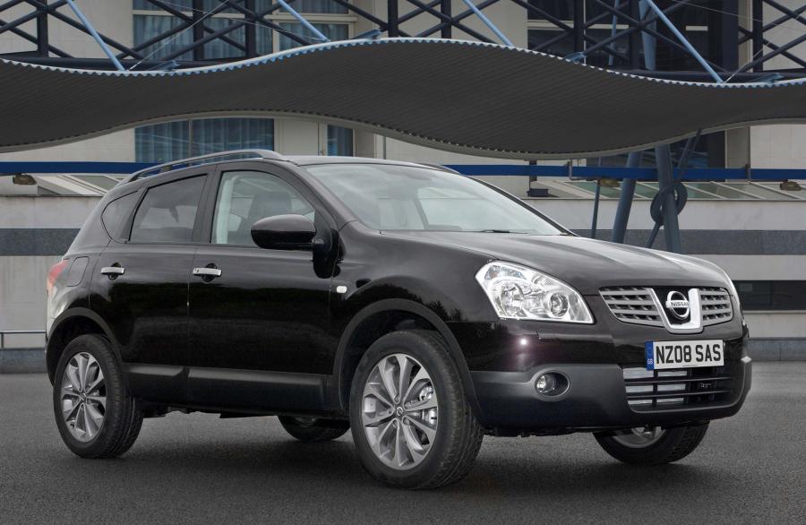  Nissan Qashqai 2007 года  (фото 93 из 100)